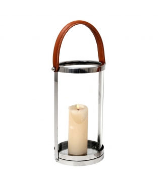 LANTERN STAINLESS STEEL III