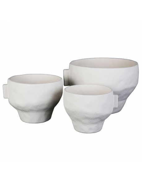 DELTA CREAM COLOR BOWL