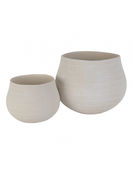 MACETERO CERAMICA
