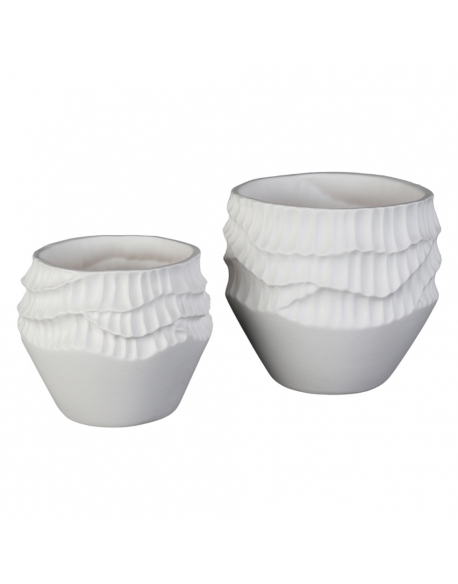MACETA CERAMICA