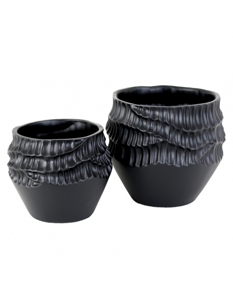 MACETA CERAMICA