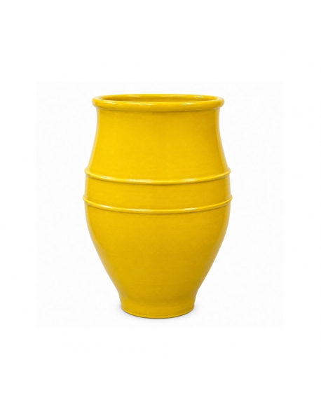 MACETERO RUBI  AMARILLO