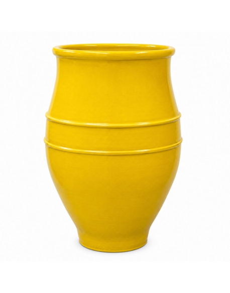 MACETERO RUBI  AMARILLO