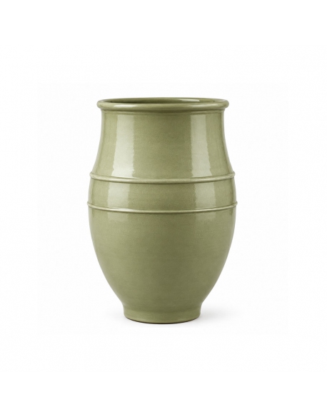RUBI CER. AQUA PLANTER
