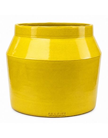 MACETERO AGATA AMARILLO