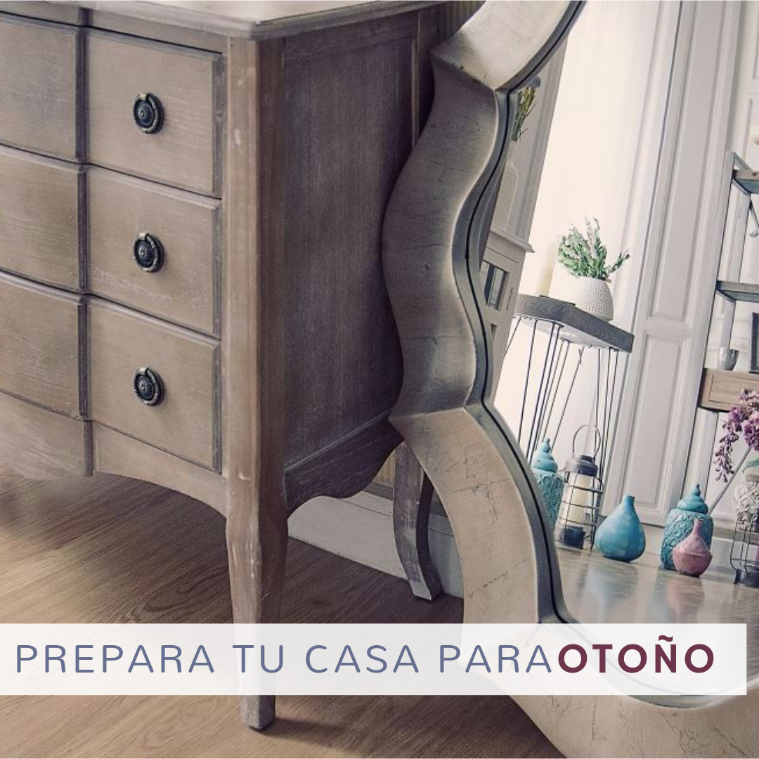 Prepara tu casa para el otoño 