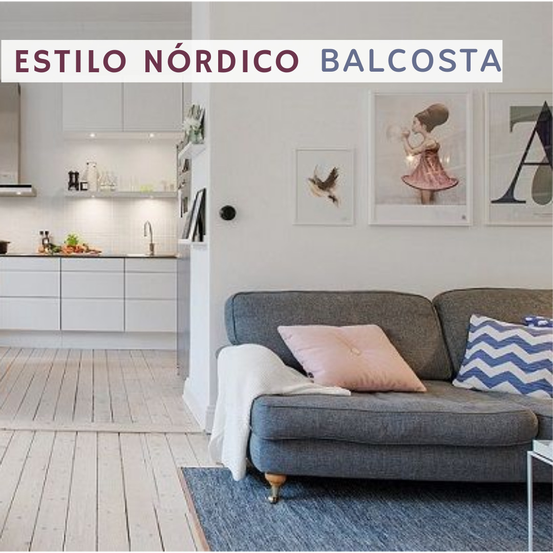 El estilo nórdico está de moda en la decoración de interiores, ¿en qué consiste? 