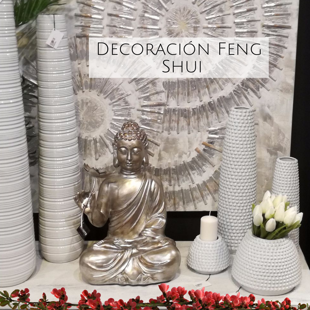 Decoración Feng Shui